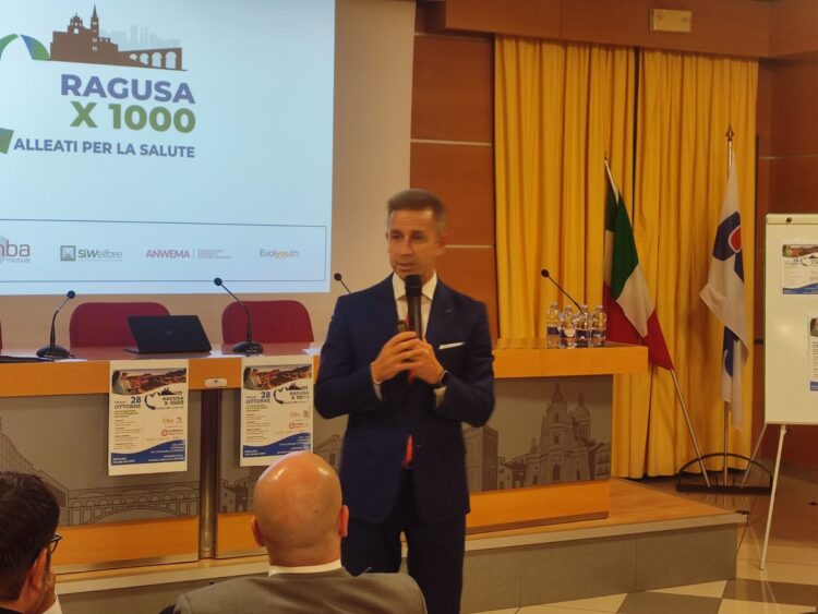 Ragusa X 1000, la città attenta alla solidarietà