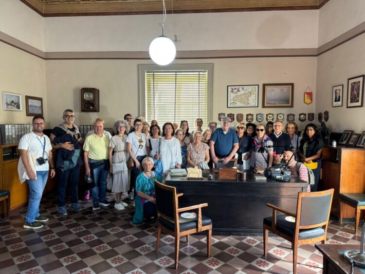 Pazienti oncologici in vacanza a Scicli con la loro psicanalista