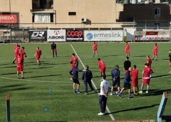 Il Modica calcio se la vedrà in casa con la Nebros