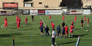 Il Modica calcio se la vedrà in casa con la Nebros