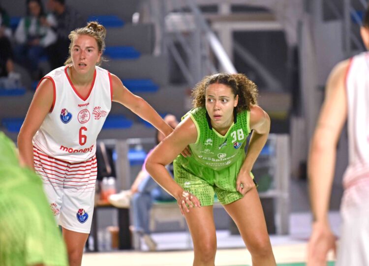 La Passalacqua Ragusa gioca in casa il terzo turno di campionato