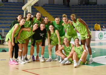 La Passalacqua Ragusa dilaga nel finale e ha la meglio su Ancona