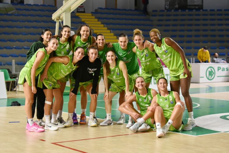 La Passalacqua Ragusa dilaga nel finale e ha la meglio su Ancona