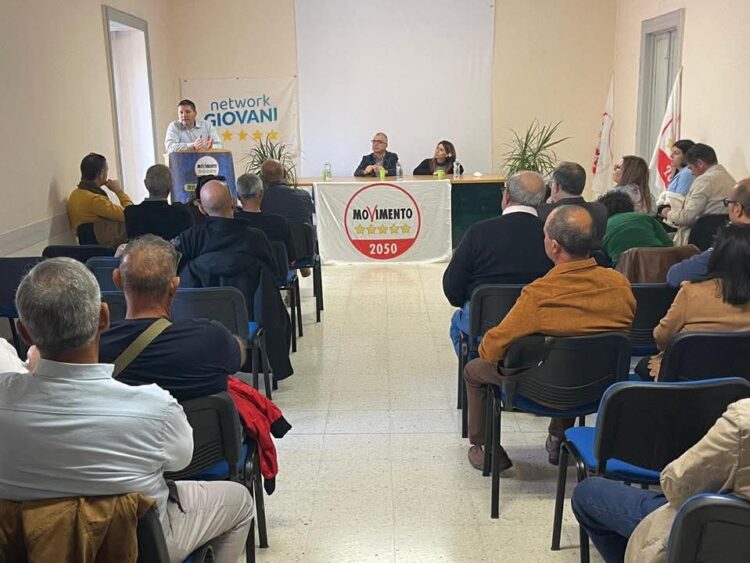 Ragusa, i Cinque Stelle pianificano il futuro