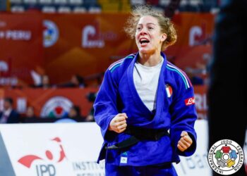 Judo, medaglia di bronzo per la ragusana Savita Russo ai campionati mondiali U21