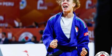 Judo, medaglia di bronzo per la ragusana Savita Russo ai campionati mondiali U21