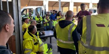 Rientra lo sciopero dei lavoratori del lotto 3 della Ragusa-Catania