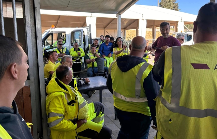 Rientra lo sciopero dei lavoratori del lotto 3 della Ragusa-Catania