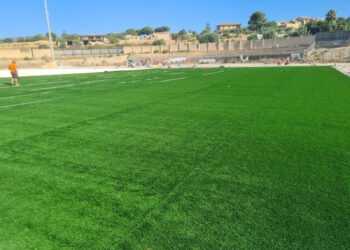 Modica, lo stadio comunale Pietro Scollo riapre i battenti