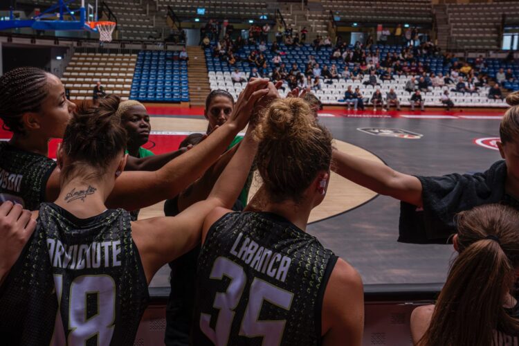 La Passalacqua Ragusa allunga nel finale ed espugna il campo di Trieste