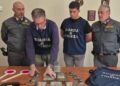 Stava trasportando droga per oltre un milione e mezzo di euro in Sicilia, arrestato un autotrasportatore 54enne della provincia di Ragusa a Villa San Giovanni