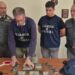 Stava trasportando droga per oltre un milione e mezzo di euro in Sicilia, arrestato un autotrasportatore 54enne della provincia di Ragusa a Villa San Giovanni