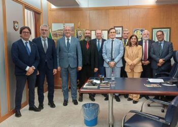 Il Comune di Ragusa stipula protocollo con l’Anas: in arrivo fondi per 4 milioni di euro