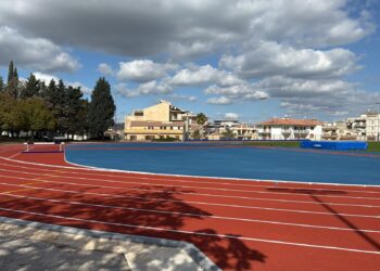Ragusa, riapre la pista di atletica leggera di contrada Petrulli