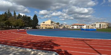 Ragusa, riapre la pista di atletica leggera di contrada Petrulli