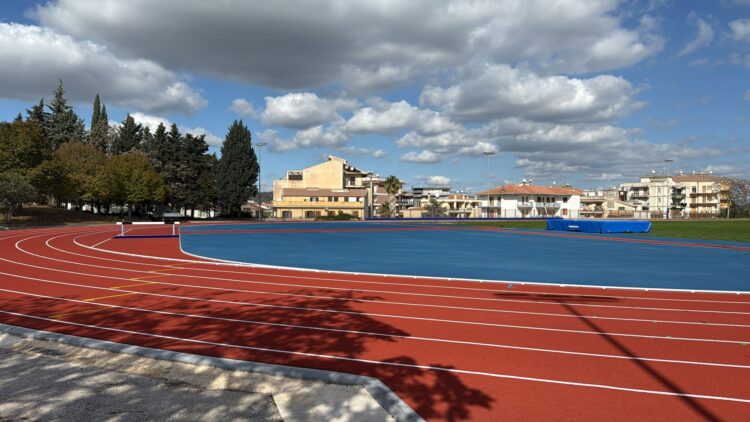 Ragusa, riapre la pista di atletica leggera di contrada Petrulli