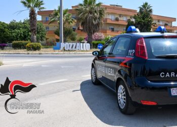Pozzallo, controlli antidroga dei carabinieri