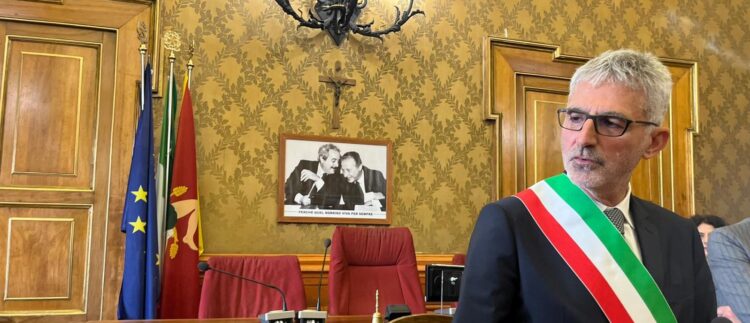 Ragusa, Cassì prende atto delle dimissioni di D’Asta e redistribuisce le deleghe