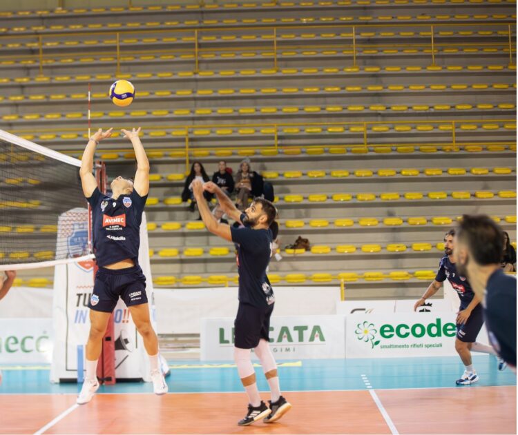Il Volley Modica vuole rialzare la testa dopo due ko consecutivi