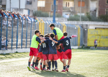 Il Frigintini calcio domani sul campo della Vigor Gela