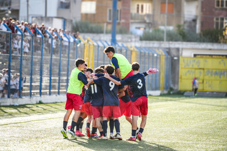 Il Frigintini calcio domani sul campo della Vigor Gela