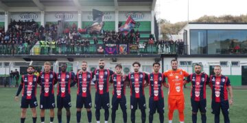 Il Modica protagonista di un 3-2 spettacolare sul campo del Messana