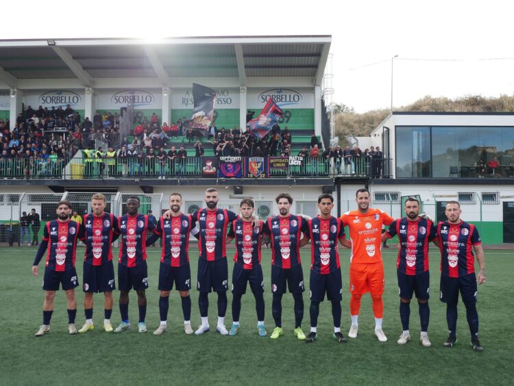 Il Modica protagonista di un 3-2 spettacolare sul campo del Messana