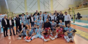 Il Volley Modica si riscatta e batte in quattro set il Galatone dell’ex Padura Diaz