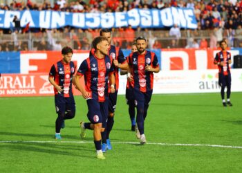 Il Modica calcio impegnato in Coppa Italia, domani sarà sul campo della Messana