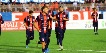 Il Modica calcio impegnato in Coppa Italia, domani sarà sul campo della Messana