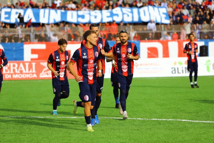 Il Modica calcio impegnato in Coppa Italia, domani sarà sul campo della Messana