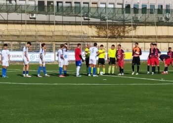 Il Frigintini calcio sul campo della Vigor Gela, pareggio a reti inviolate