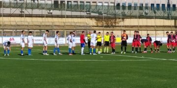 Il Frigintini calcio sul campo della Vigor Gela, pareggio a reti inviolate