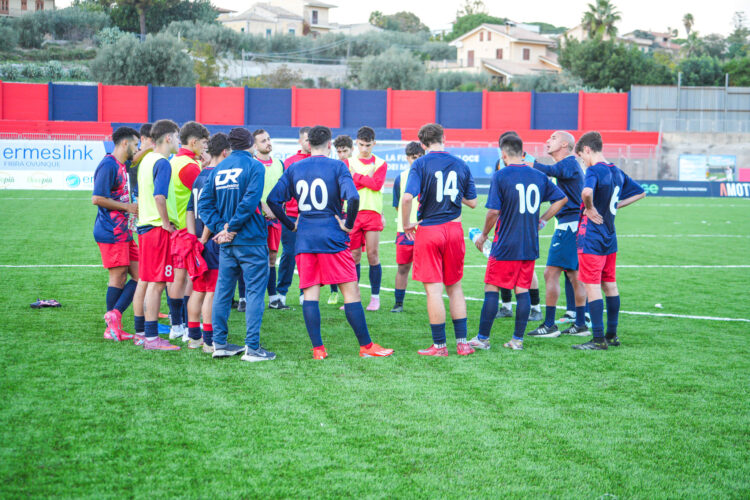 Frigintini calcio in emergenza domani al Megarello di Augusta