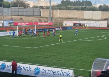 Il Frigintini lotta, ma non riesce ad avere la meglio sulla capolista Akragas