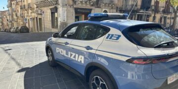 Ragusa, arrestato un 42enne per evasione e danneggiamento del braccialetto elettronico