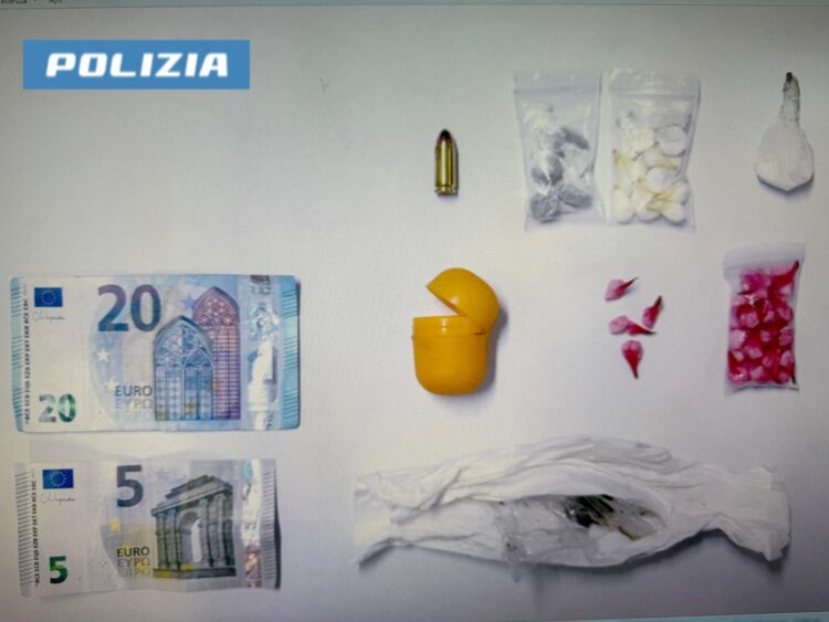 Modica e lo spaccio di droga, due arresti in centro storico