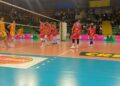 Un Volley Modica altalenante cede in quattro set sul campo del Castellana