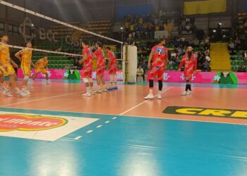 Un Volley Modica altalenante cede in quattro set sul campo del Castellana