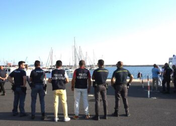 Sbarchi a Pozzallo, arrestati tre scafisti