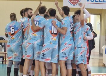 Il Volley Modica prepara la sfida in casa con il Lecce