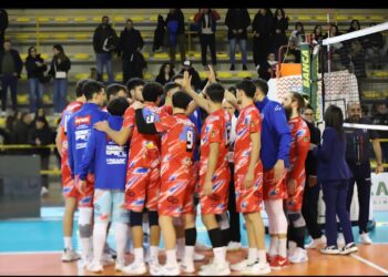 Il Volley Modica cede in casa a un Lecce che si è dimostrato più cinico