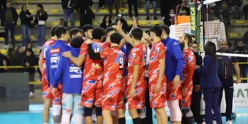 Il Volley Modica cede in casa a un Lecce che si è dimostrato più cinico