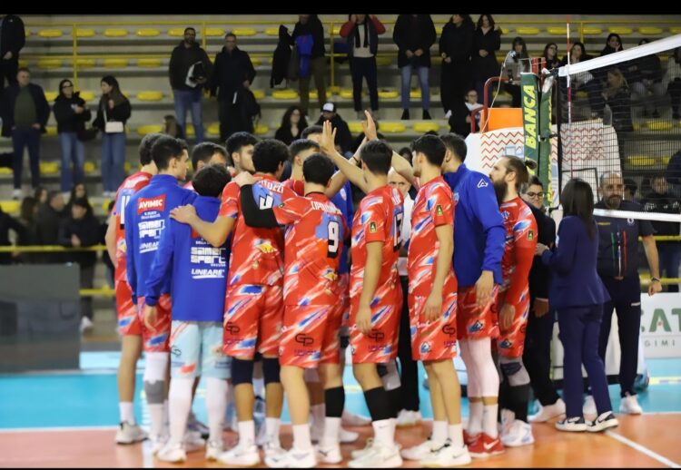 Il Volley Modica cede in casa a un Lecce che si è dimostrato più cinico