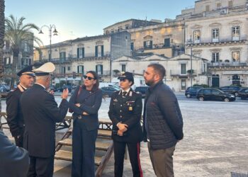 Modica, sopralluogo al quartiere San Paolo per fare il punto con i residenti