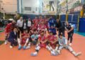 Il Volley Modica vince sul campo del Sabaudia e ritrova il sorriso