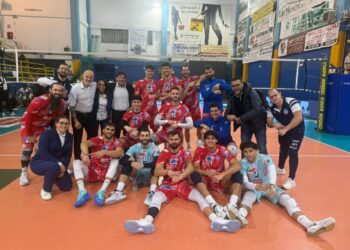 Il Volley Modica vince sul campo del Sabaudia e ritrova il sorriso