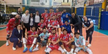 Il Volley Modica vince sul campo del Sabaudia e ritrova il sorriso