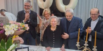 Ragusa festeggia un’altra centenaria