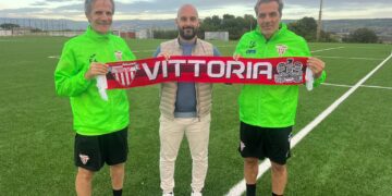Vittoria calcio, Antonio Figliomeni nuovo allenatore